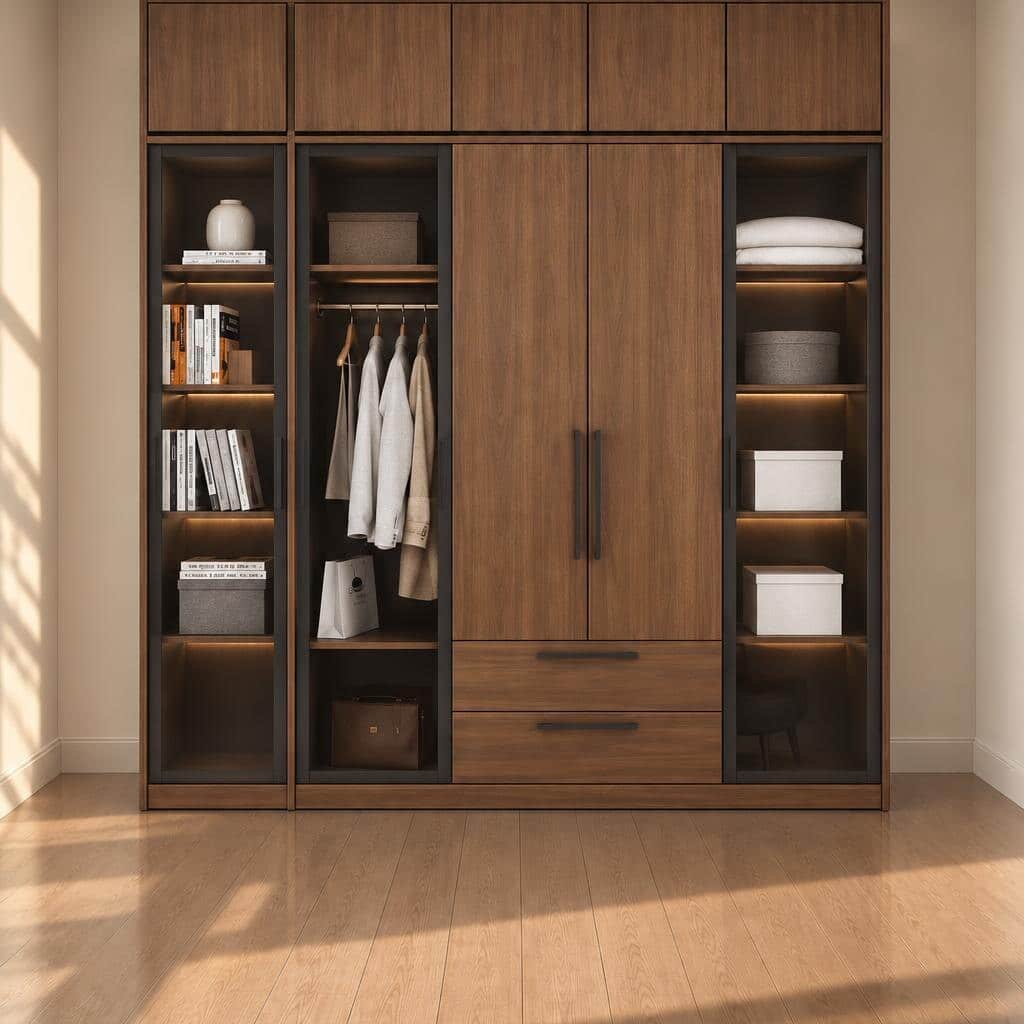 Fines Wardrobe Set