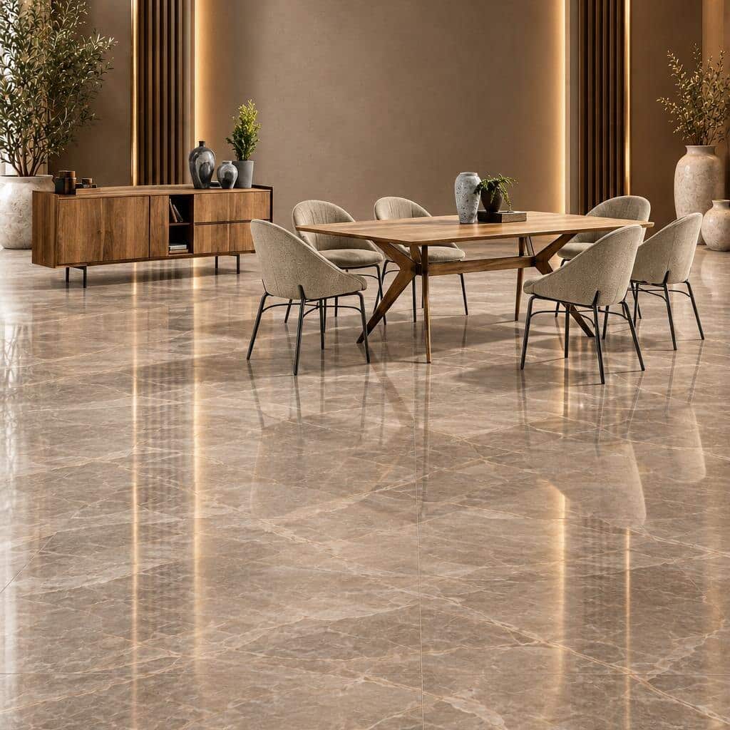 Axira Dining Room Set main view for elegant dining spaces