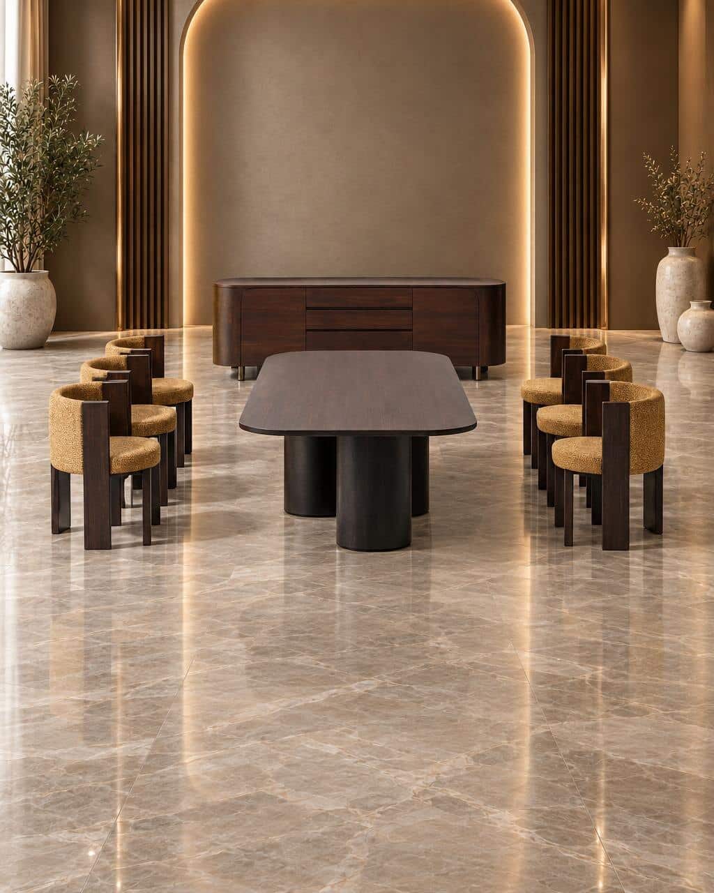 Zylo Dining Room Set