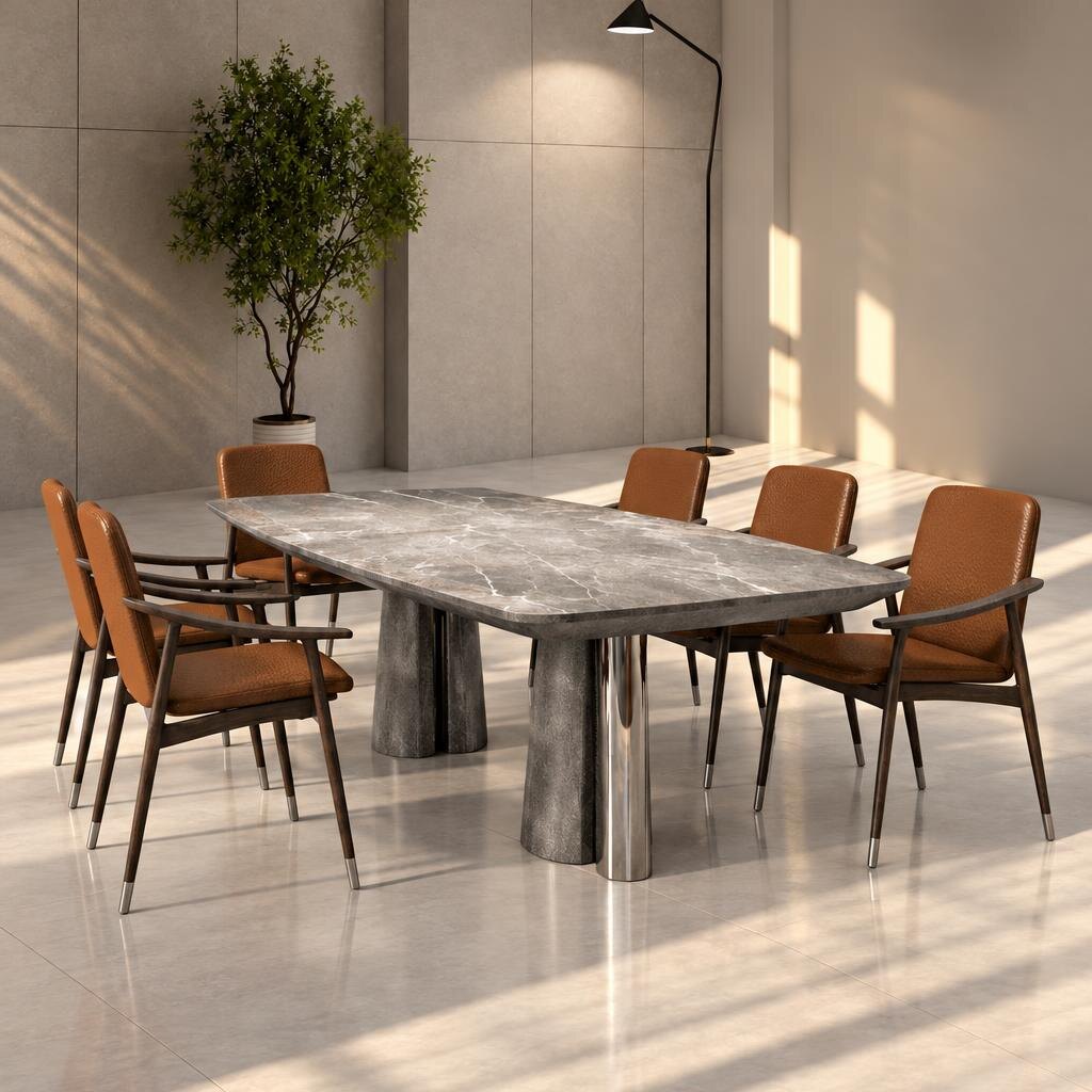 Tova Dining Table and Chairs