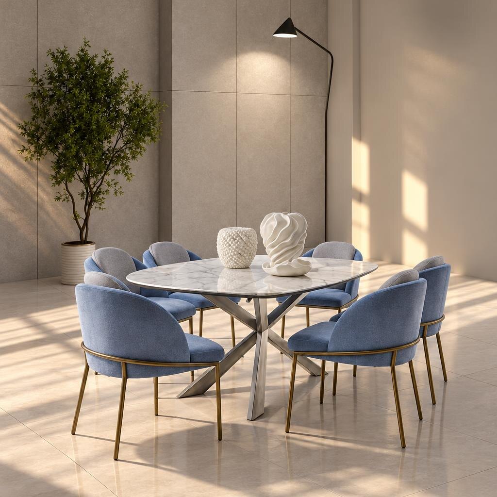 Mivo Dining Table and Chairs