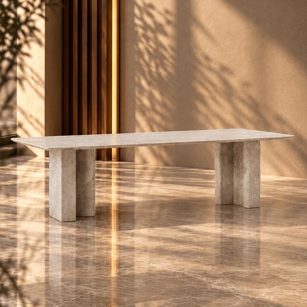Vita Dining Table and Chairs