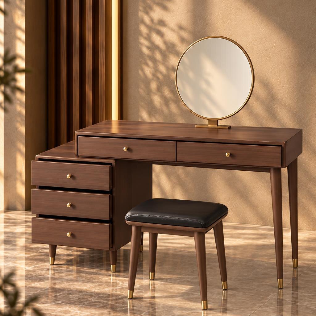 Toma Dresser Set