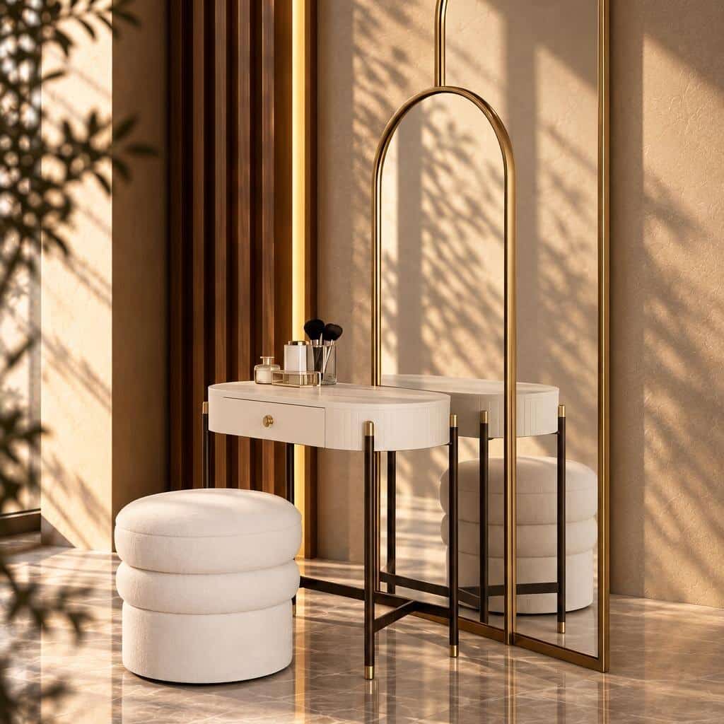 Nari Dresser Set