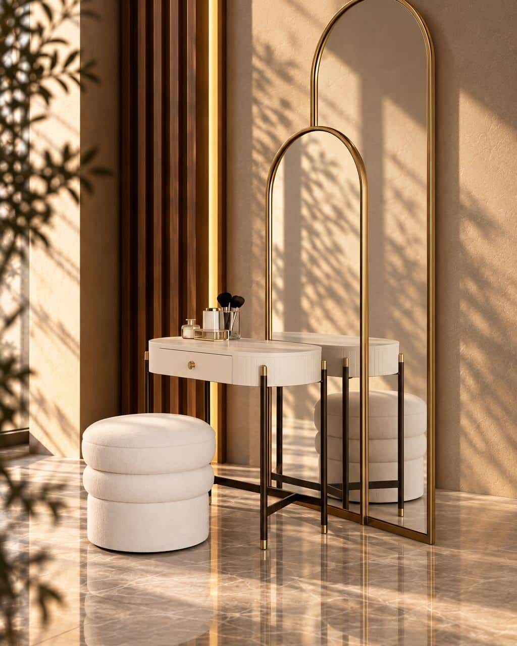 Nari Dresser Set