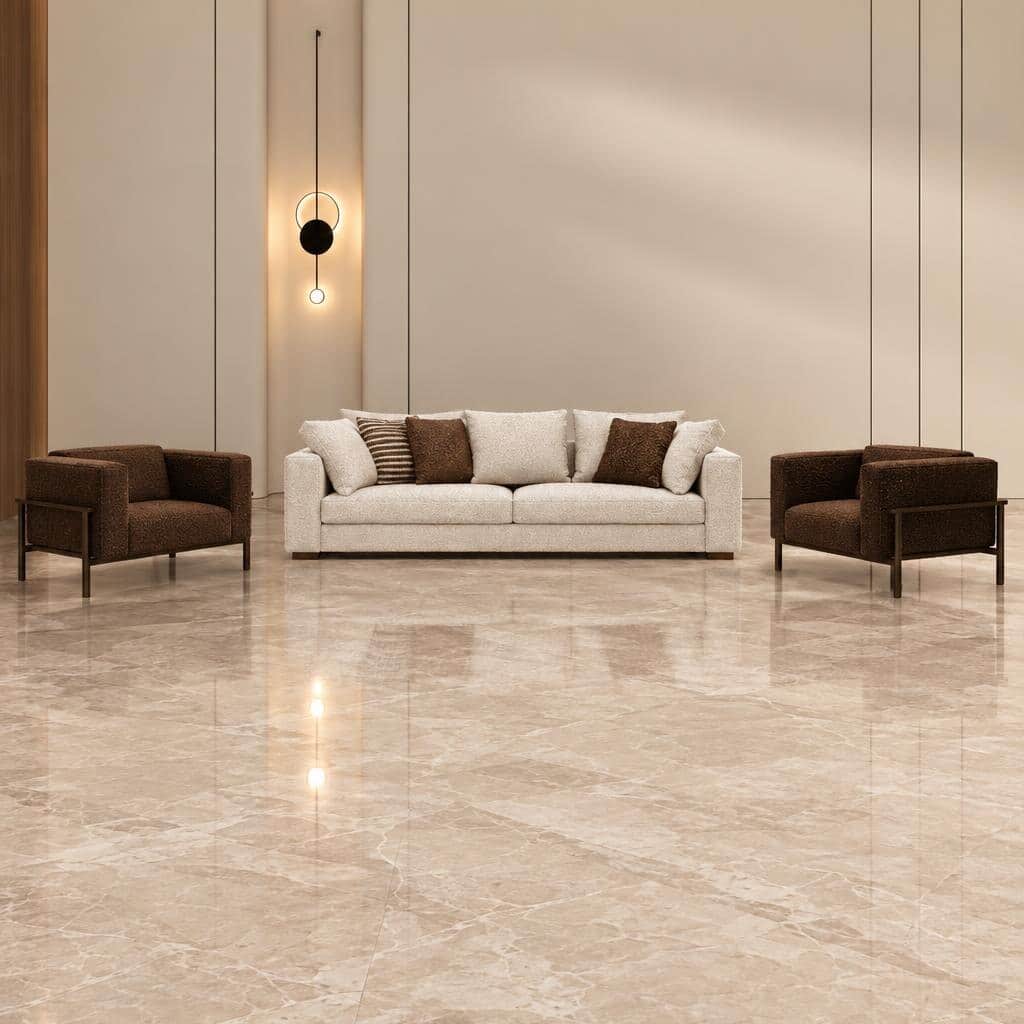 Auron Living Room Set close-up view for modern furniture styling