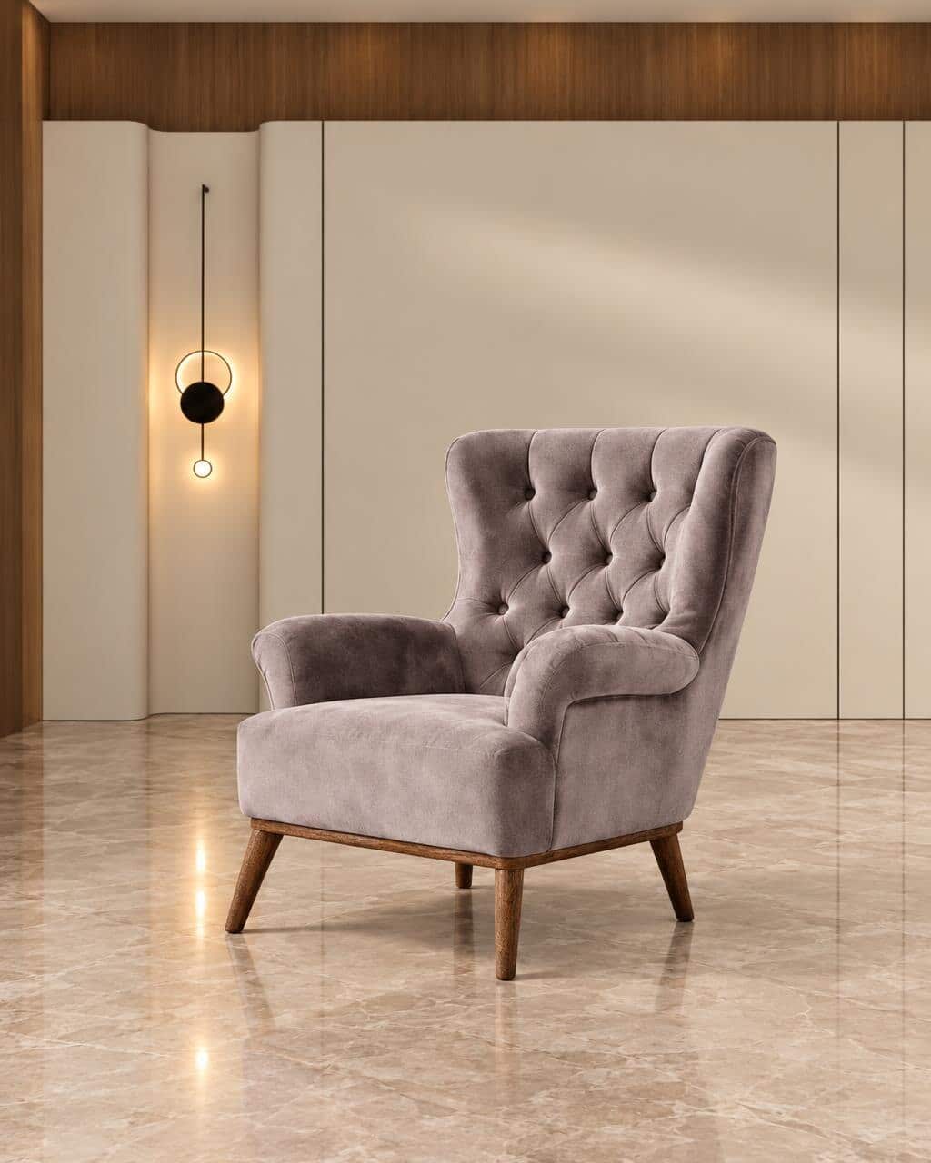 Deno Living Chair