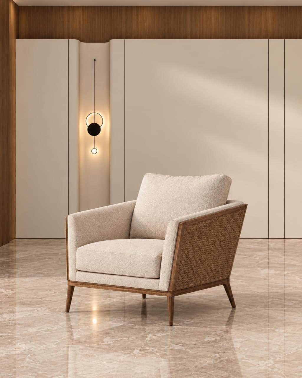 Leno Living Chair