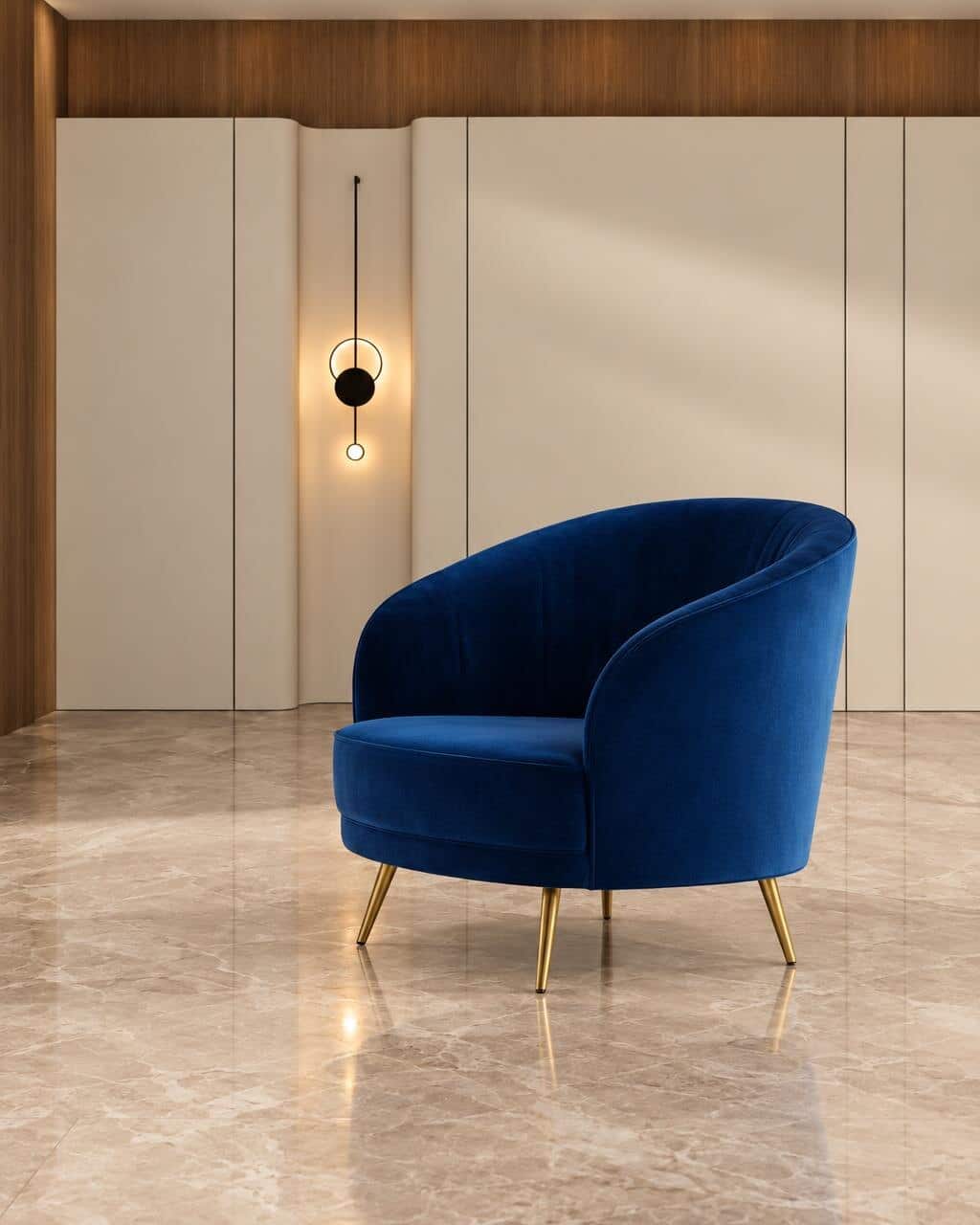 Pavo Living Chair