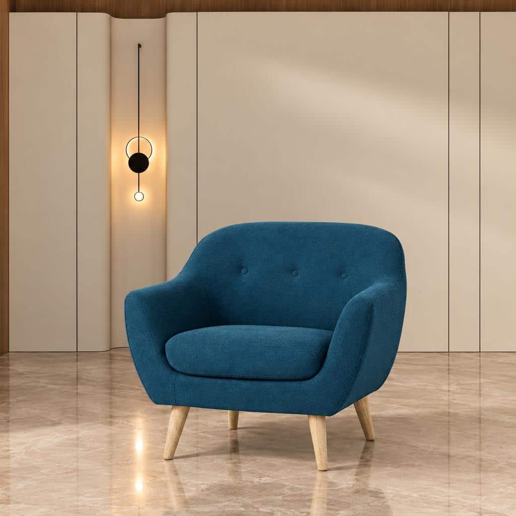 Fines Living Room Set texture view for detailed living room styling