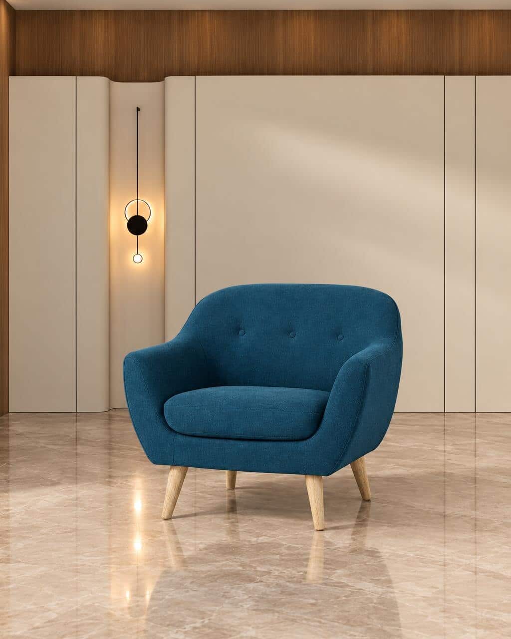 Qiro Living Chair