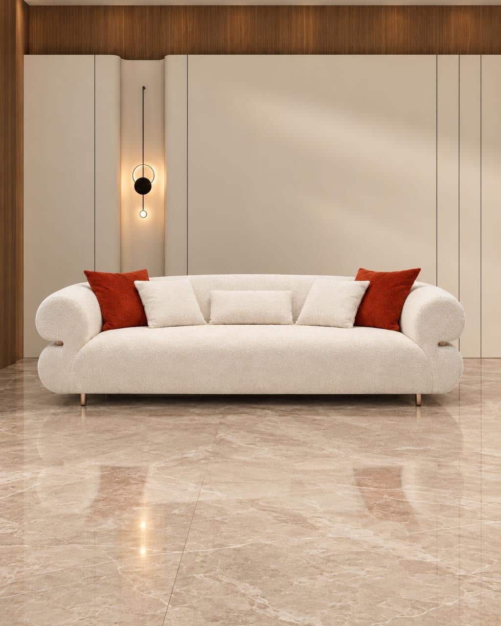Qiro Living Sofa