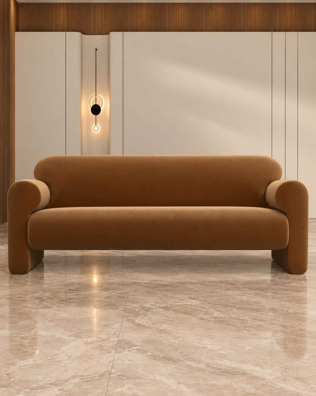 Leno Living Sofa