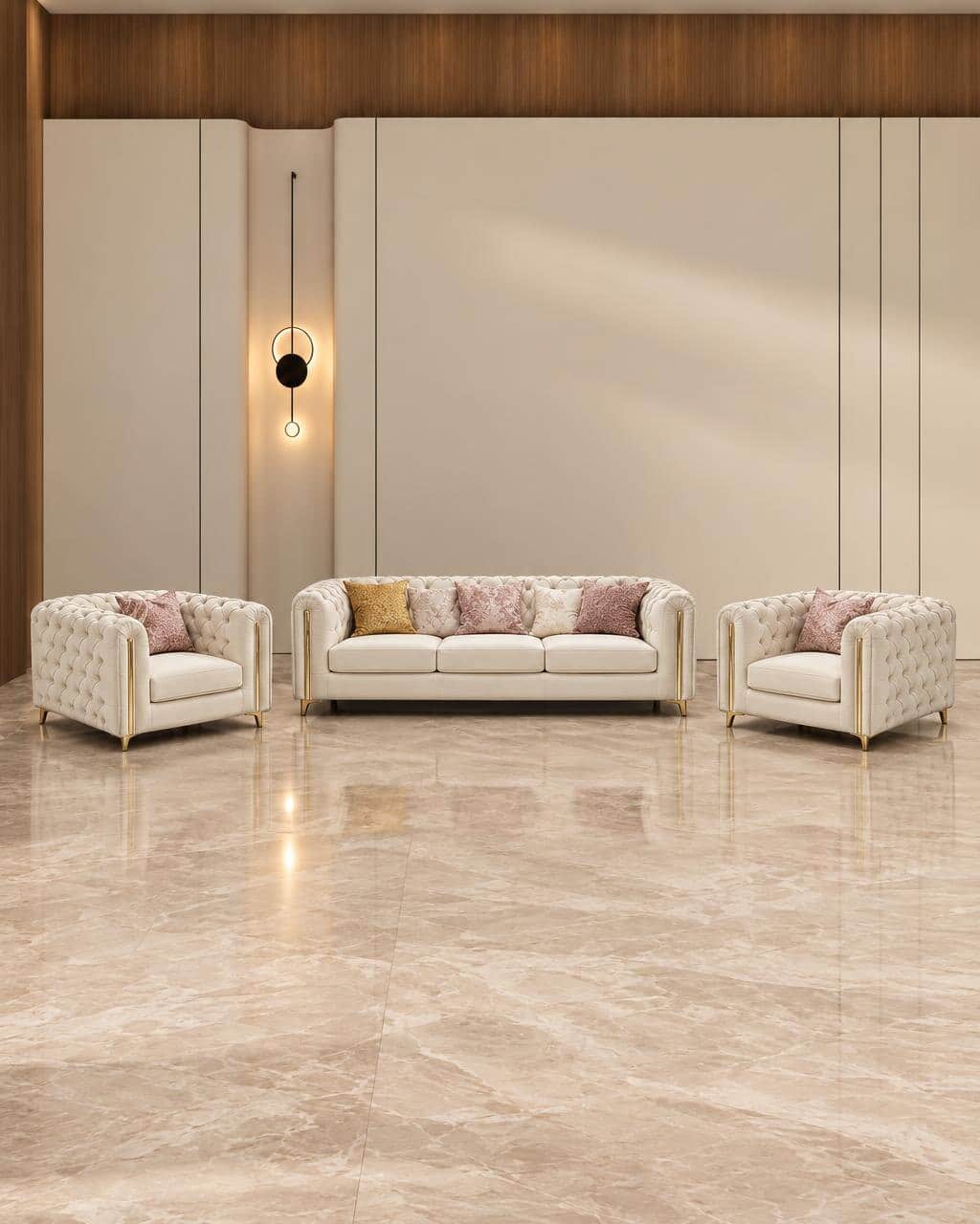 Simo Living Room Set