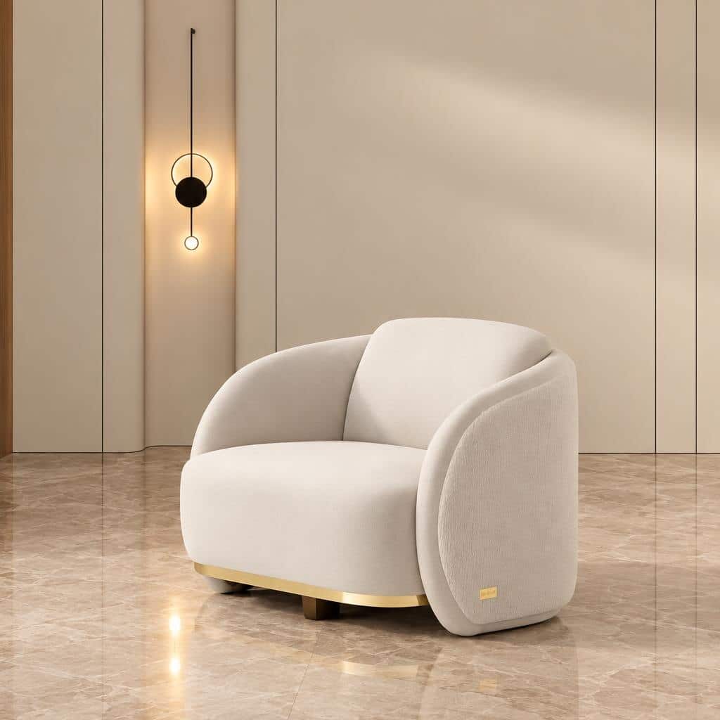 Mores Living Room Set style view for premium living room furniture