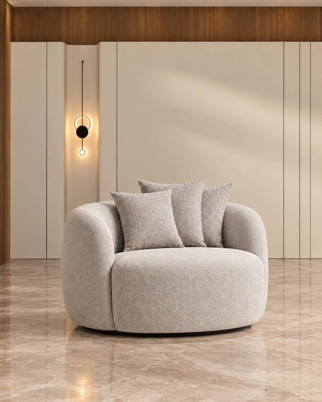 Elar Living Chair