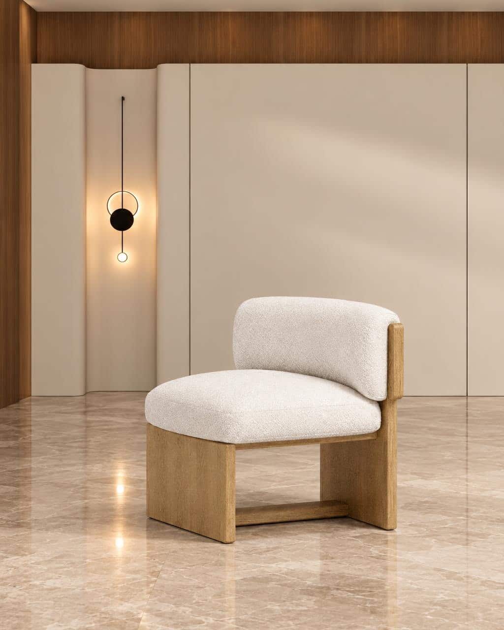 Nelo Living Chair