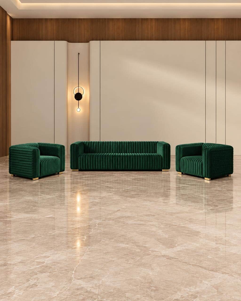 Sina Living Room Set