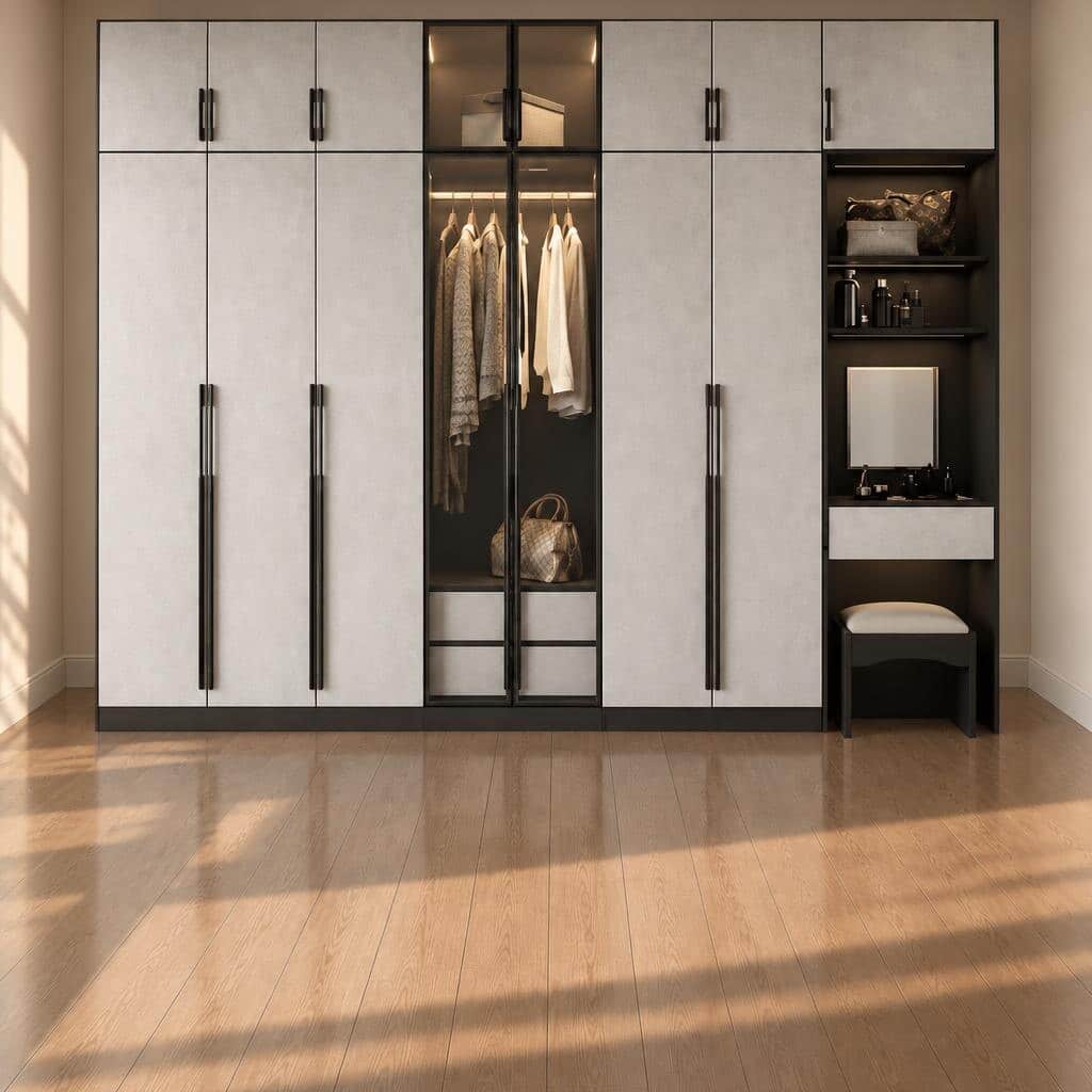Hynzo Wardrobe Set