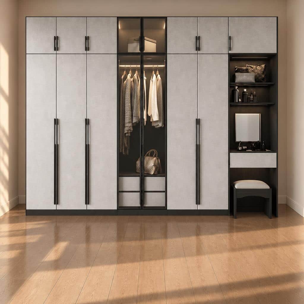 Hynzo Wardrobe Set