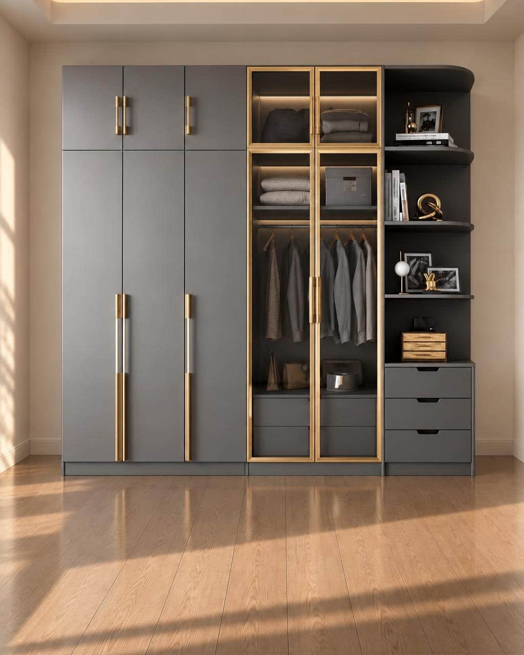 Cozy Wardrobe Set