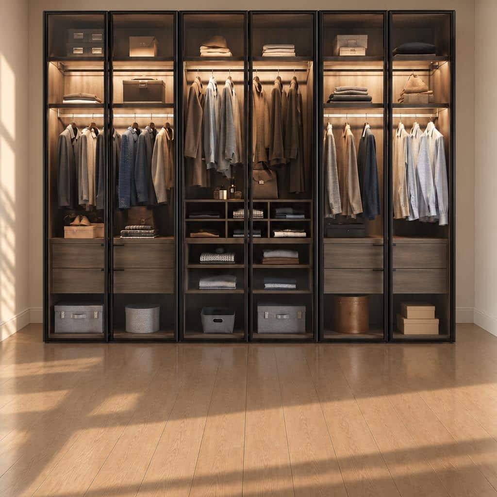 Dusk Wardrobe Set