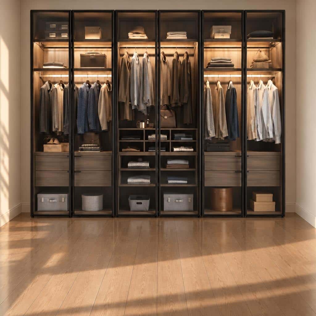 Dusk Wardrobe Set