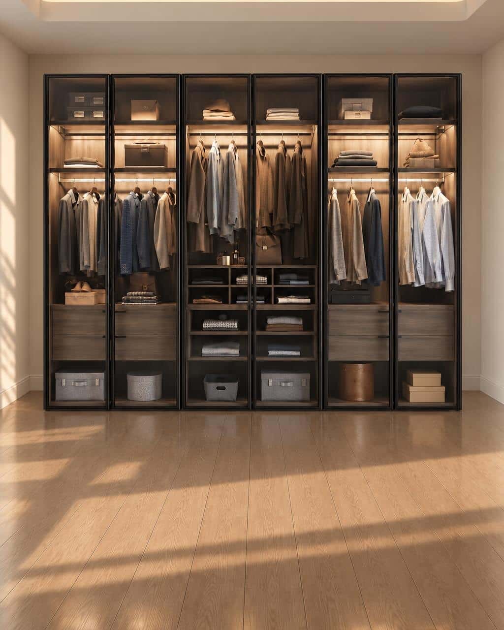 Dusk Wardrobe Set