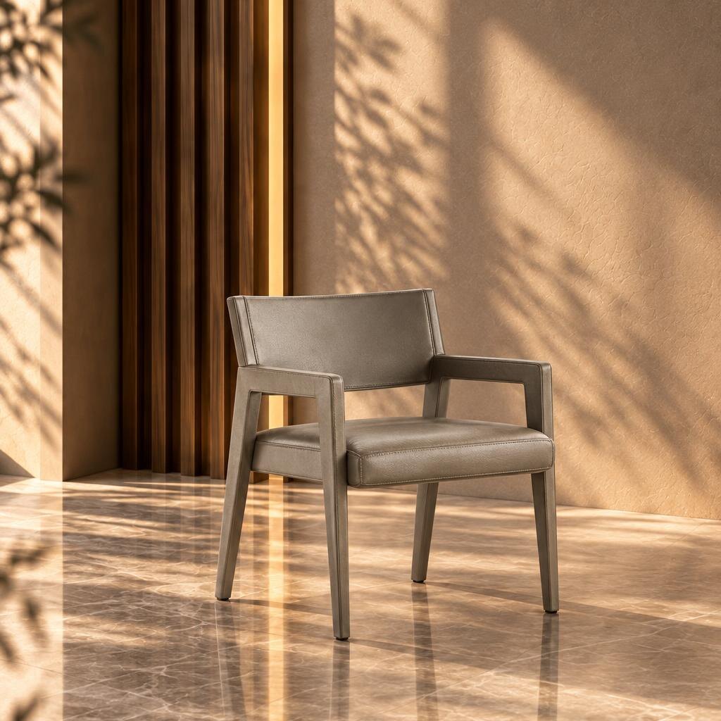 Havo Dining Chair front view for dining room furniture