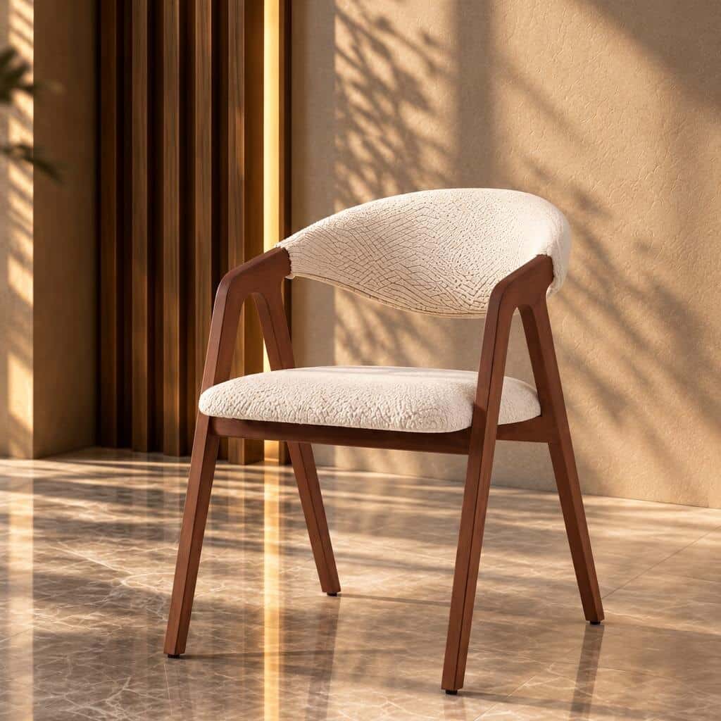 Dining Room Set setting view for elegant dining spaces Side