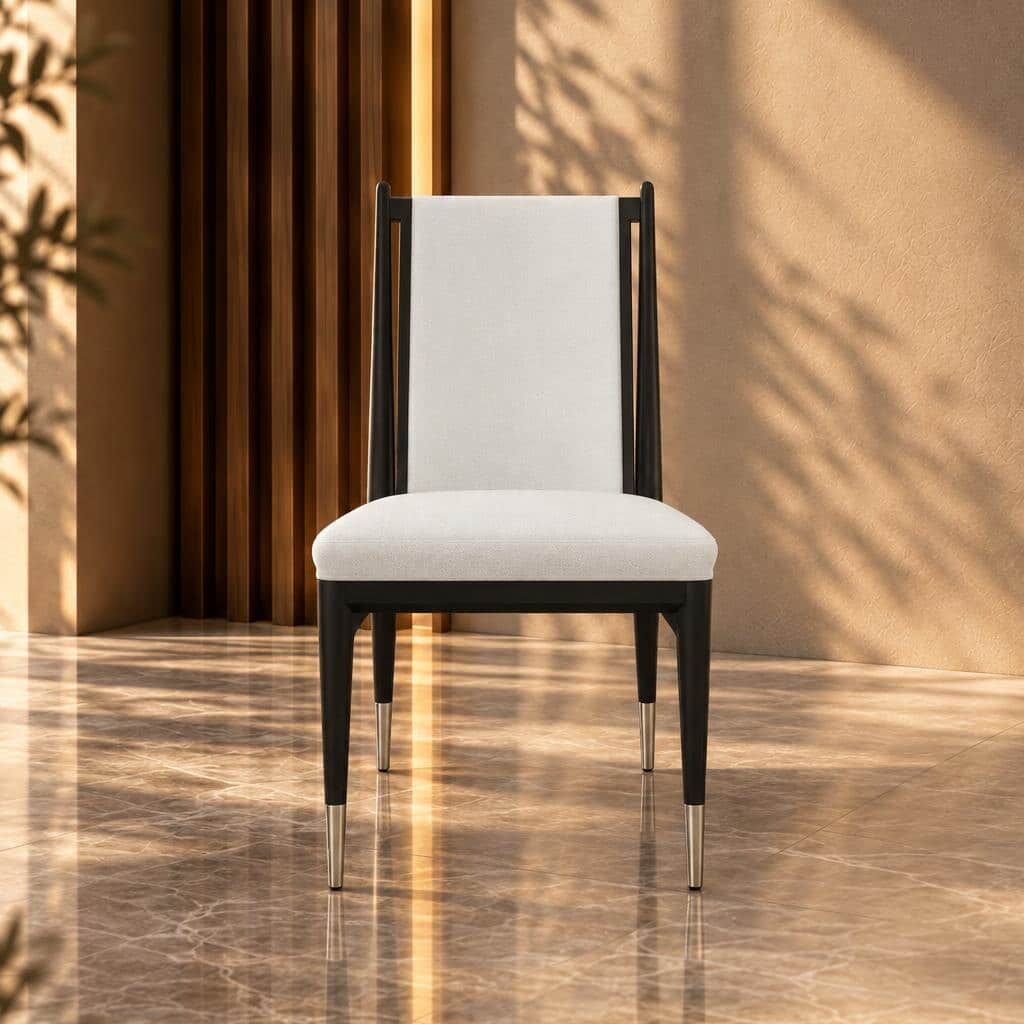 Vivi Dining Chair side view for dining room furniture