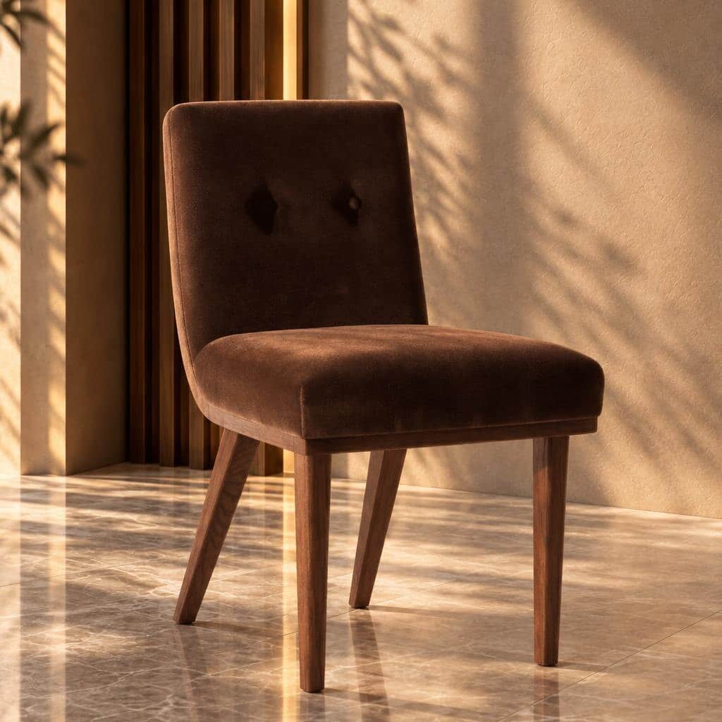 Mira Dining Chair room view for dining room furniture