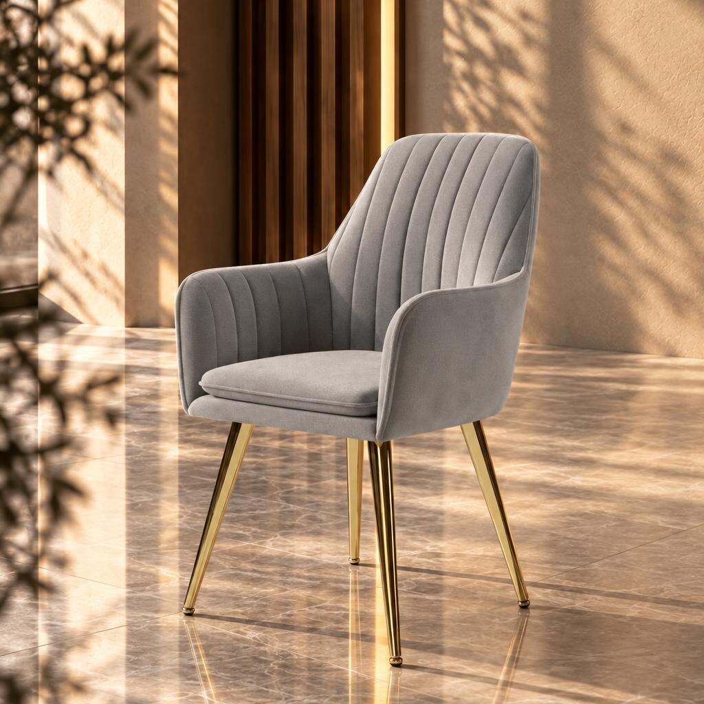 Sora Dining Chair display view for dining room furniture