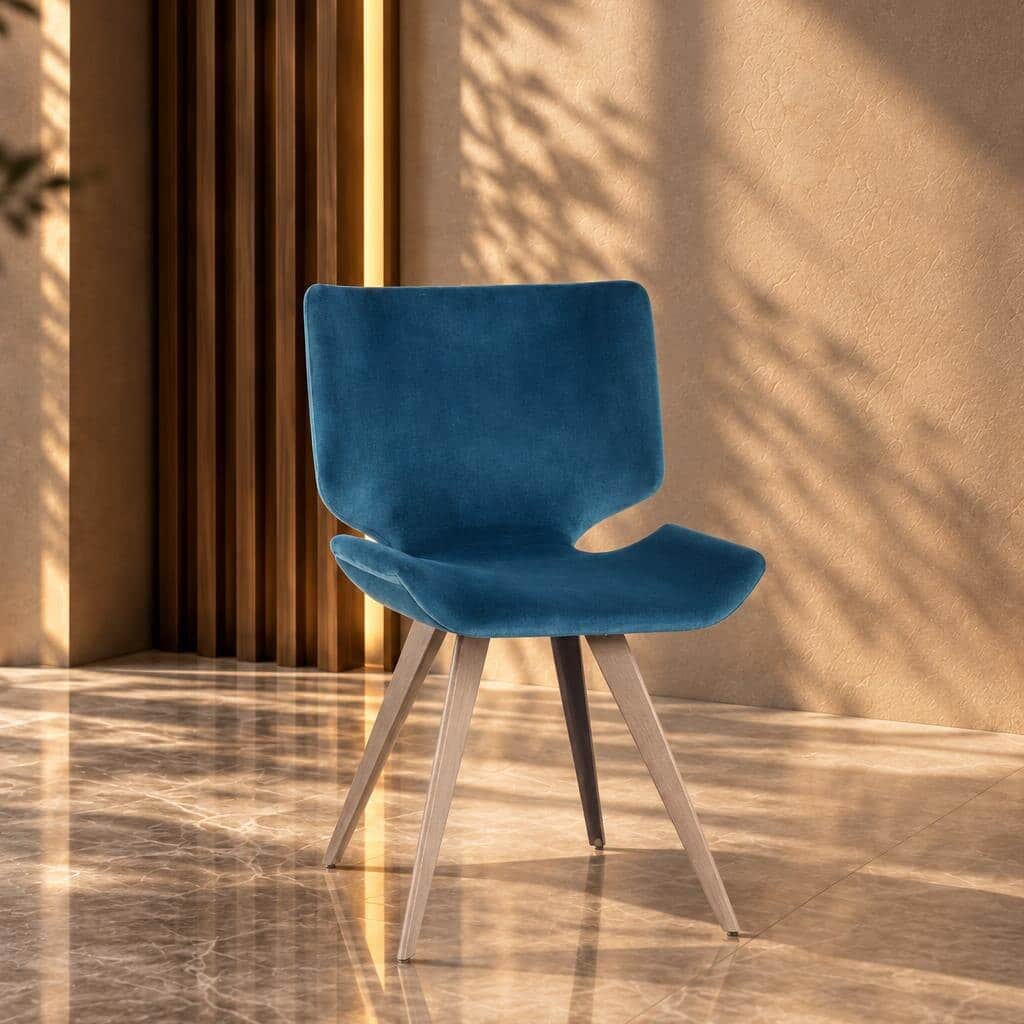 Oro Dining Chair room view for dining room furniture