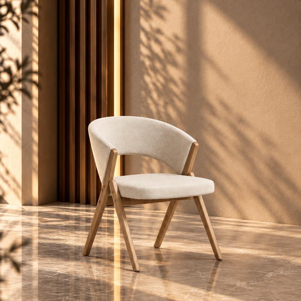 Sami Dining Table and Chairs