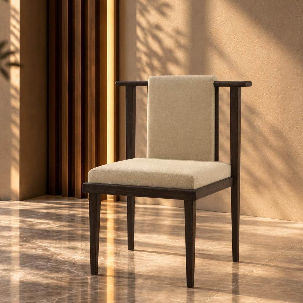 Tiva Dining Chair room view for dining room furniture