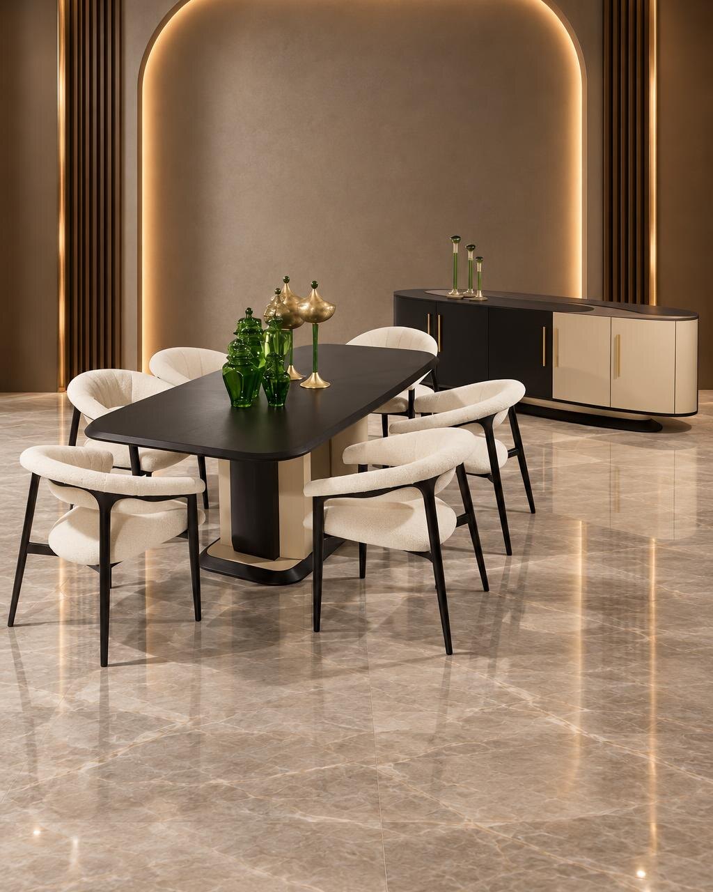 Uvara Dining Room Set