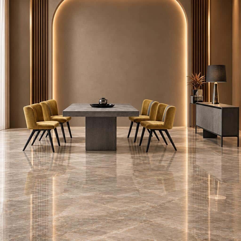 Veyra Dining Room Set main view for elegant dining spaces