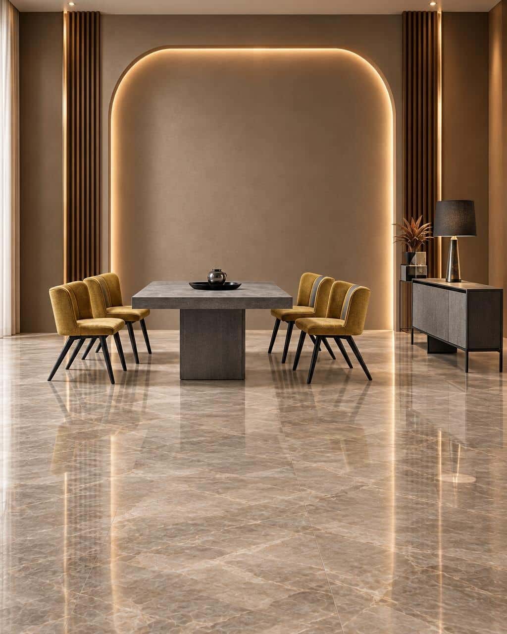 Veyra Dining Room Set