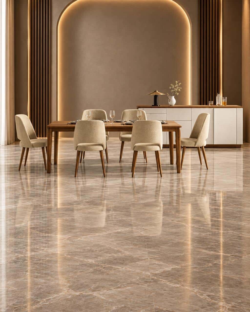 Mirox Dining Room Set