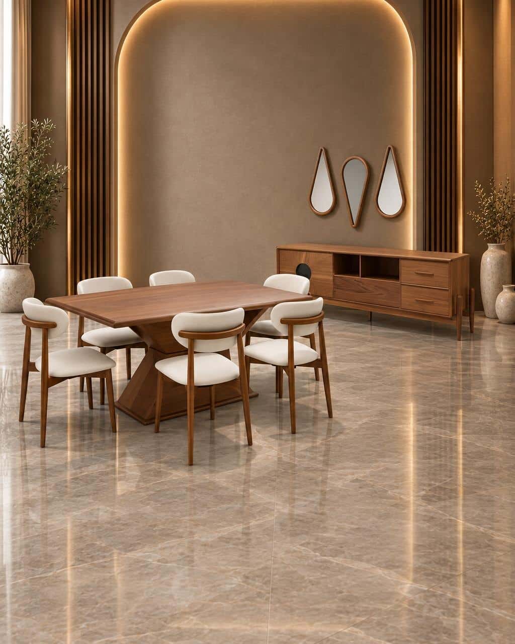 Oryx Dining Room Set