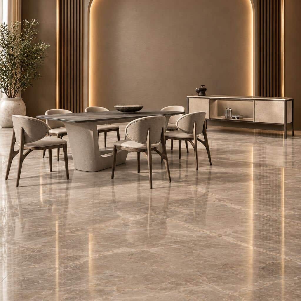 Lunor Dining Room Set main view for elegant dining spaces