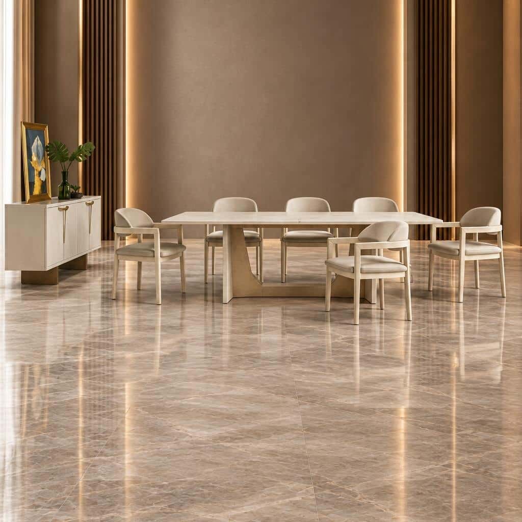 Fenza Dining Room Set main view for elegant dining spaces
