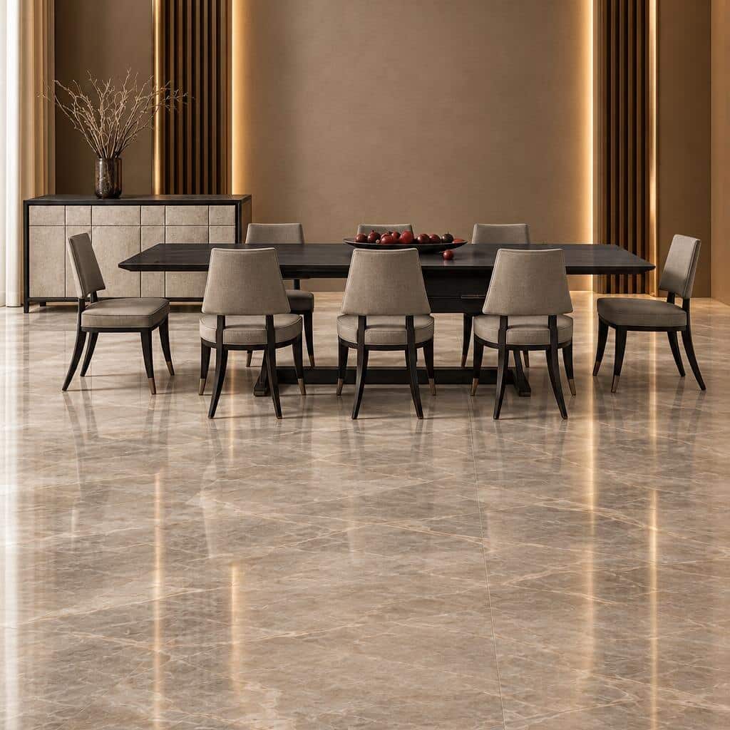 Tavira Dining Room Set main view for elegant dining spaces
