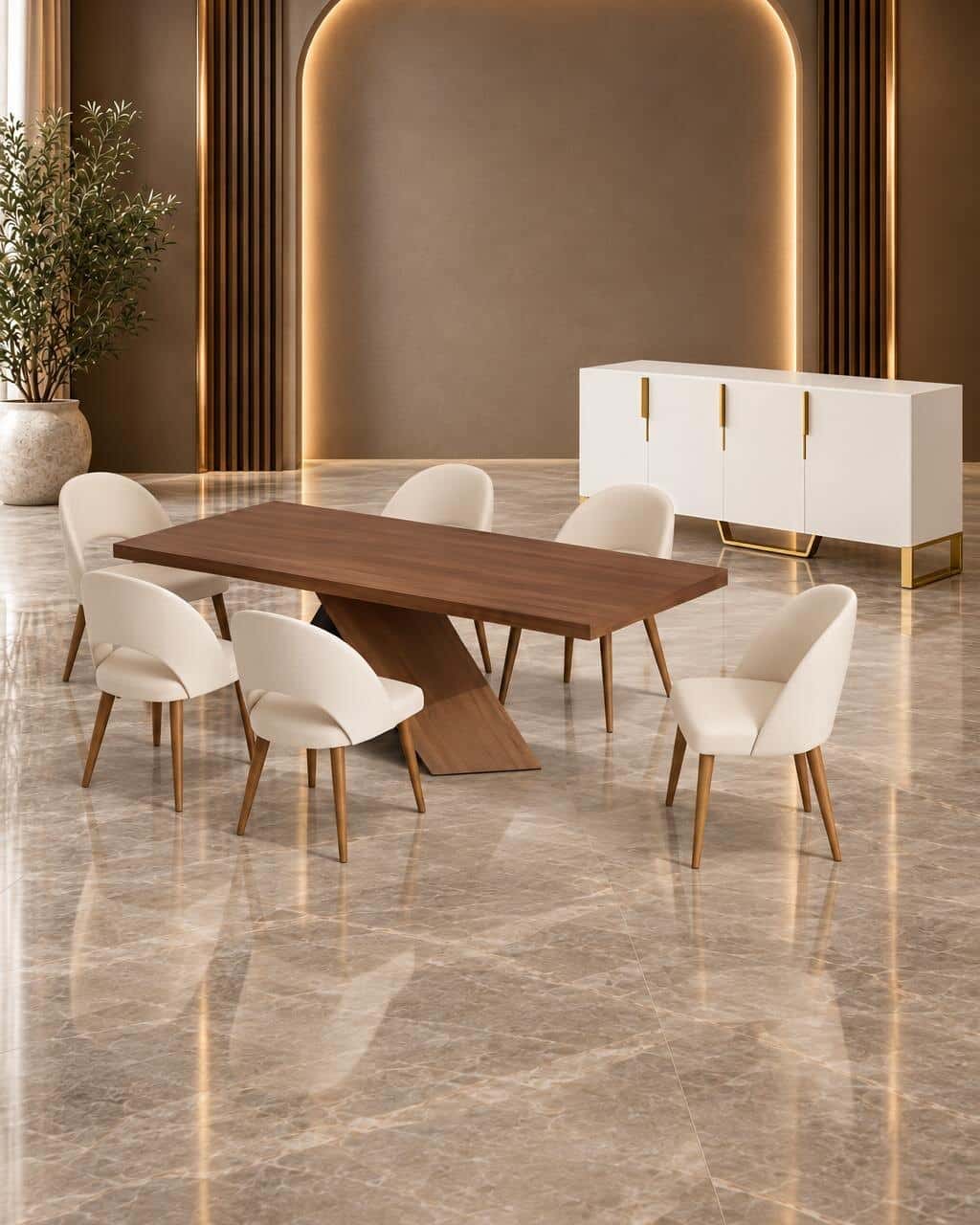 Lyron Dining Room Set