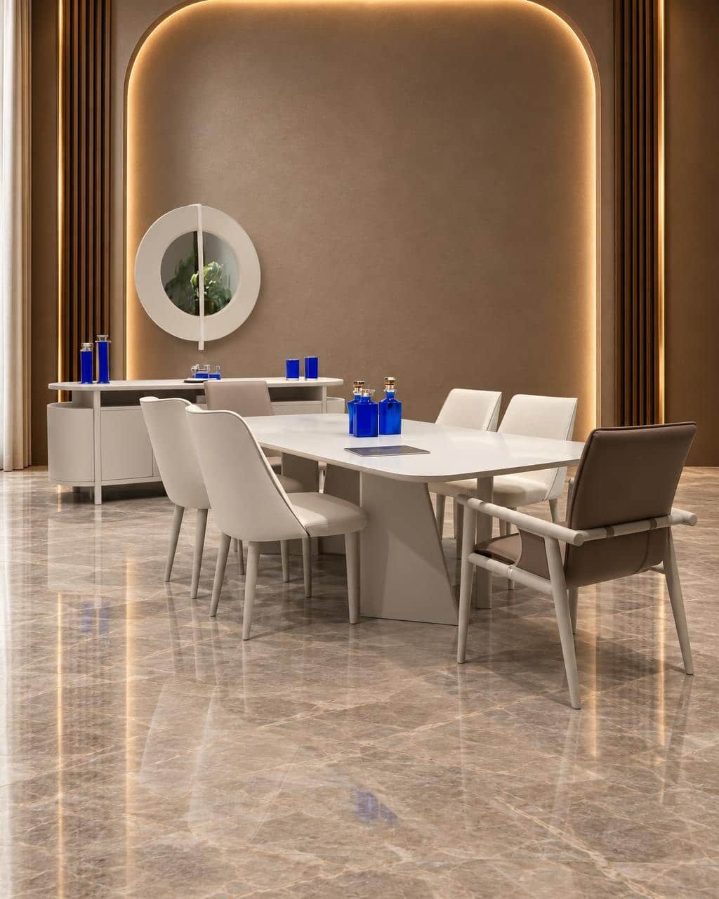 Bexia Dining Room Set