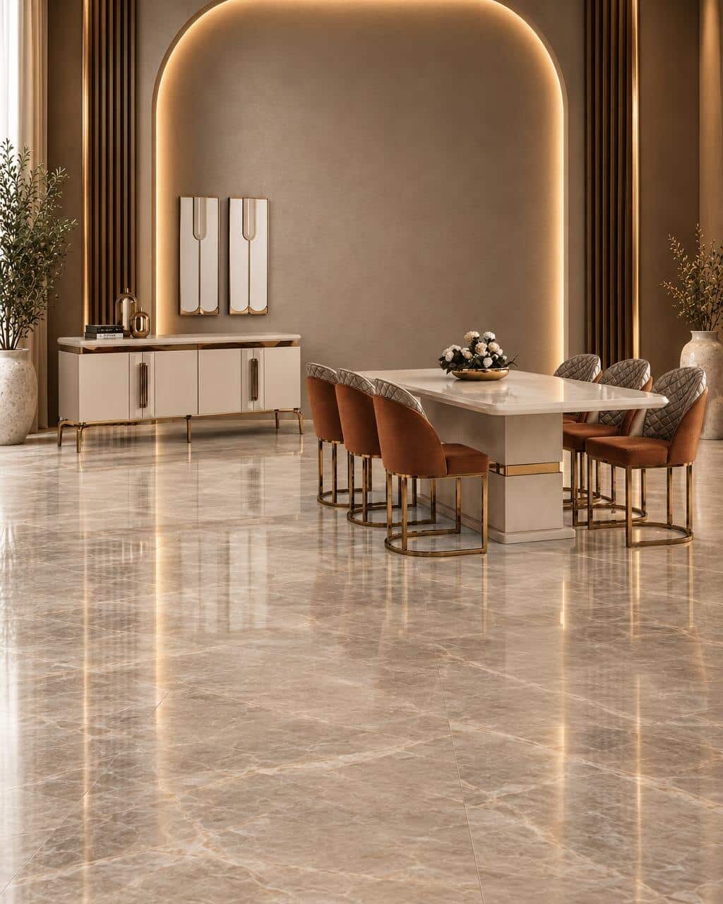 Melva Dining Room Set