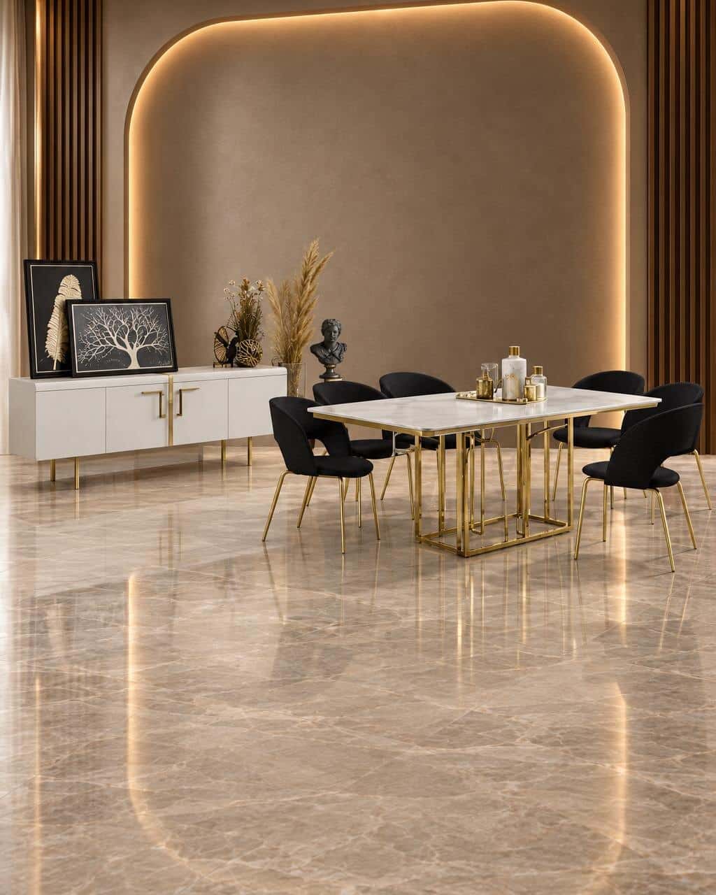Jorin Dining Room Set