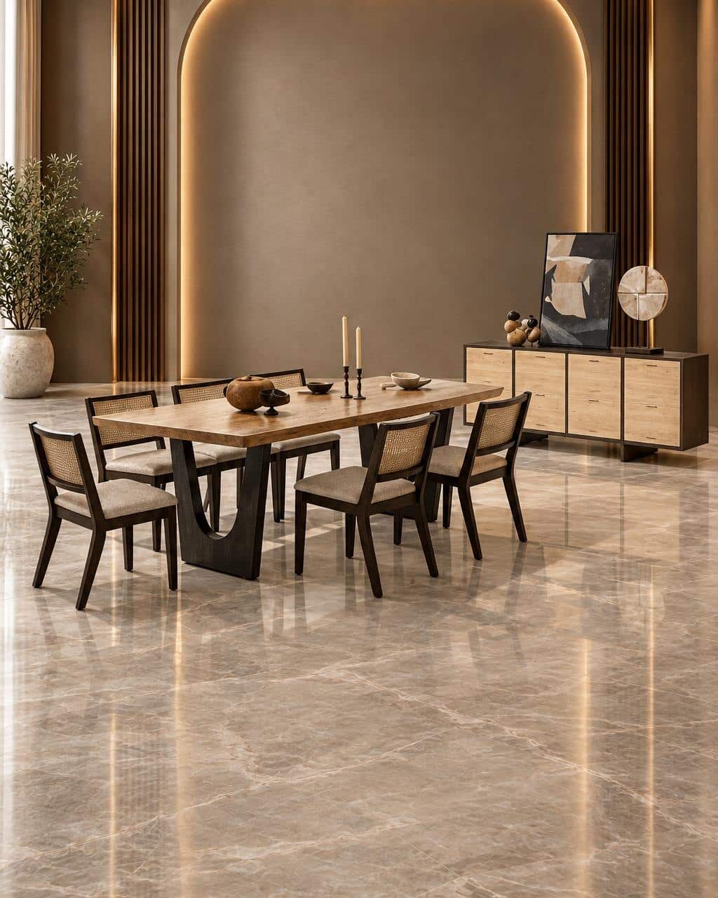 Civra Dining Room Set
