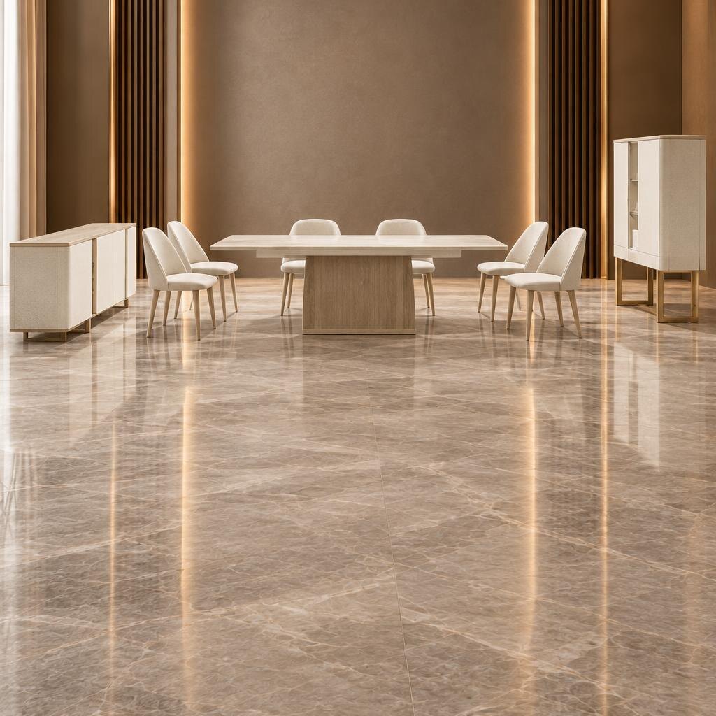 Velora Dining Room Set main view for elegant dining spaces